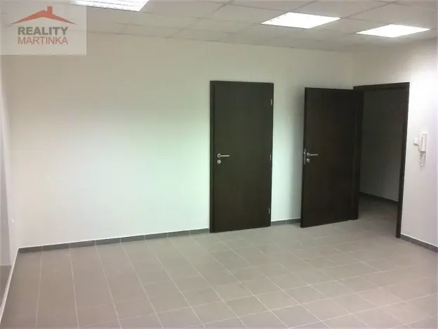 Pronájem kanceláře, Valašské Meziříčí, 40.pluku, 26 m2