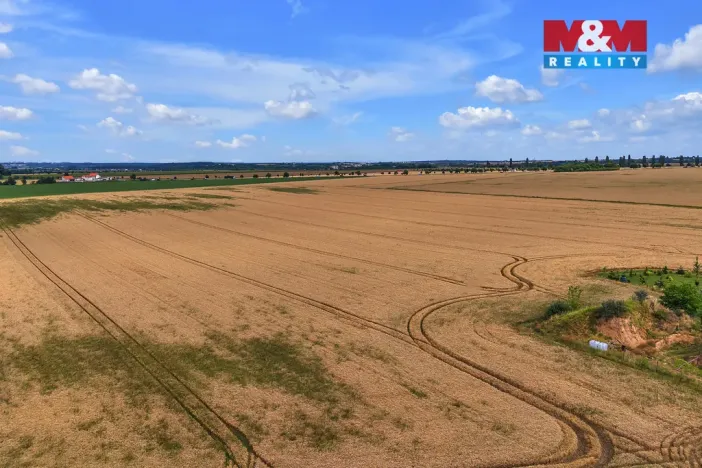 Prodej pole, Praha - Kolovraty, 5870 m2