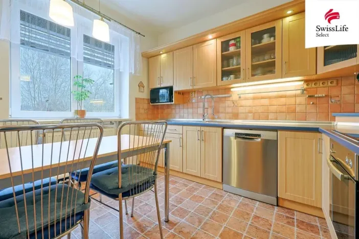 Prodej bytu 3+1, Třemošná, Brožíkova, 91 m2