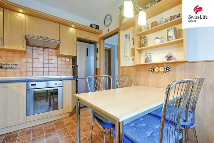 Prodej bytu 3+1, Třemošná, Brožíkova, 91 m2