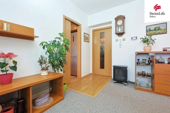 Prodej bytu 3+1, Třemošná, Brožíkova, 91 m2