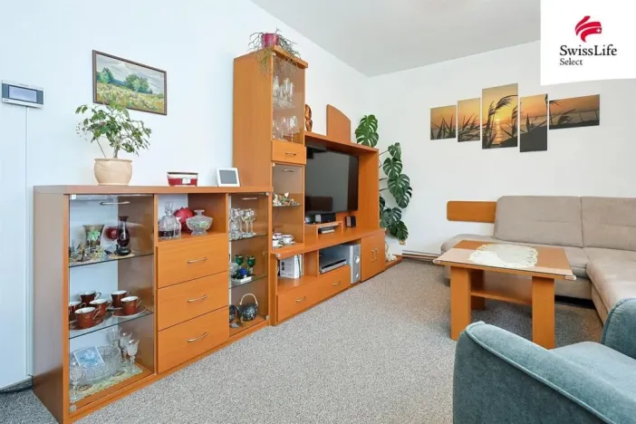 Prodej bytu 3+1, Třemošná, Brožíkova, 91 m2