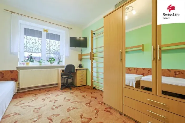 Prodej bytu 3+1, Třemošná, Brožíkova, 91 m2