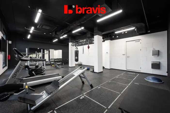 Pronájem bytu 1+kk, Brno - Trnitá, Dornych, 22 m2