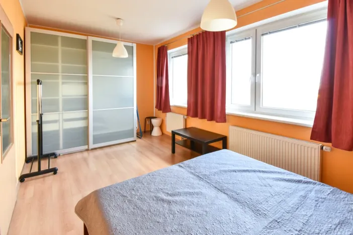 Pronájem bytu 2+kk, Praha - Černý Most, Půdova, 51 m2