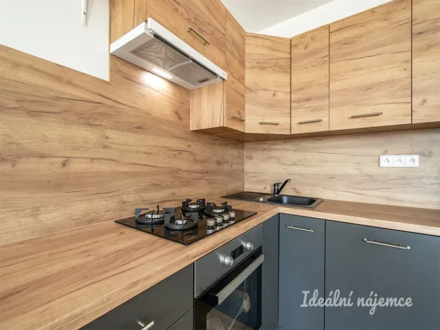 Pronájem bytu 3+kk, Praha - Záběhlice, Jetelová, 66 m2