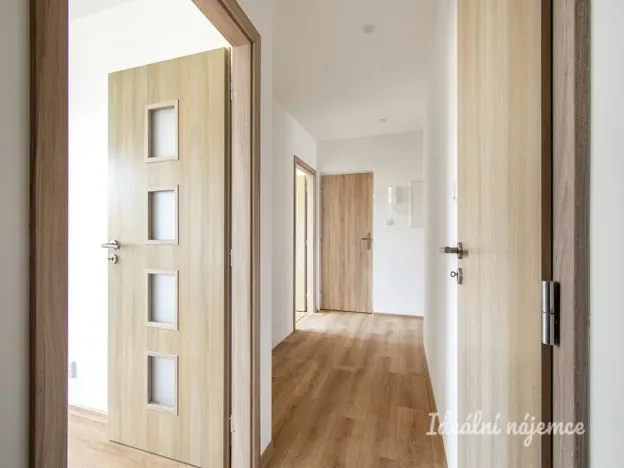 Pronájem bytu 3+kk, Praha - Záběhlice, Jetelová, 66 m2