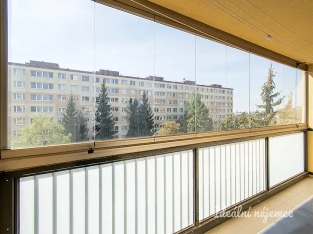 Pronájem bytu 3+kk, Praha - Záběhlice, Jetelová, 66 m2