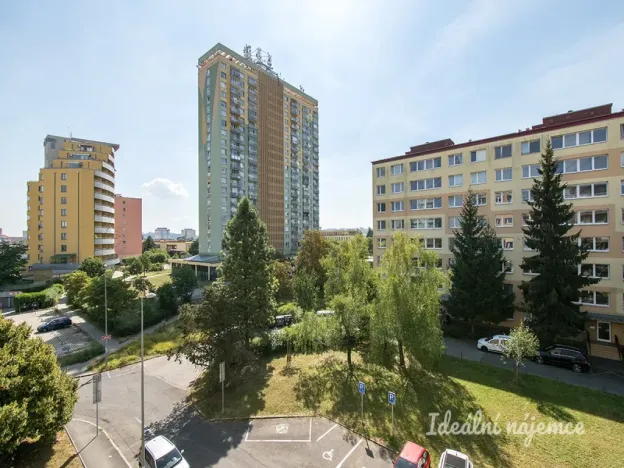 Pronájem bytu 3+kk, Praha - Záběhlice, Jetelová, 66 m2