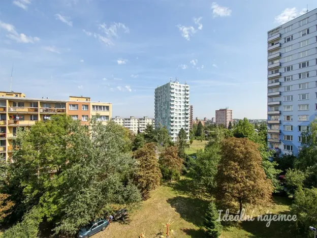Pronájem bytu 3+kk, Praha - Záběhlice, Jetelová, 66 m2