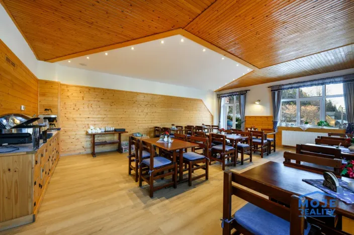 Prodej apartmánu, Železná Ruda - Hojsova Stráž, 500 m2