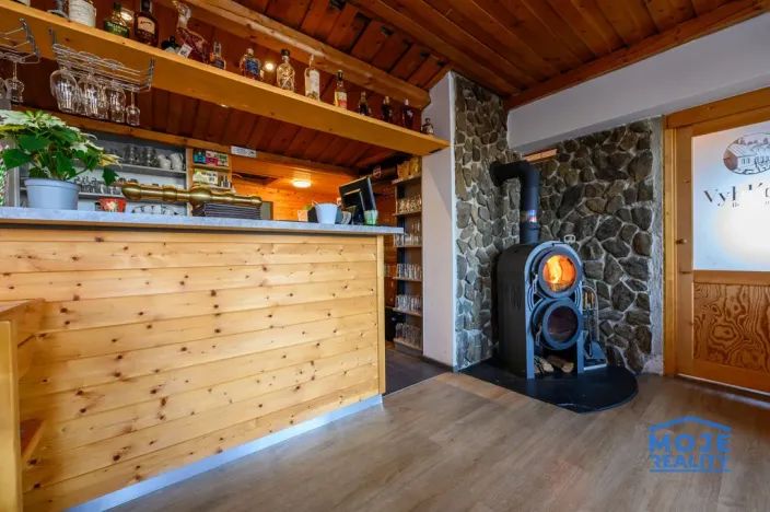 Prodej apartmánu, Železná Ruda - Hojsova Stráž, 500 m2