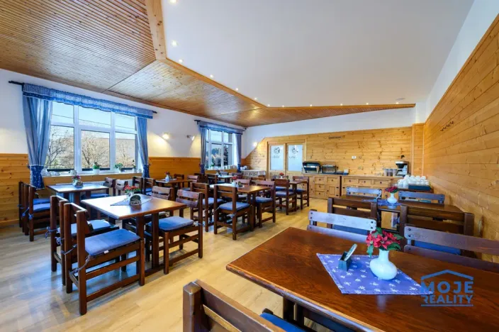 Prodej apartmánu, Železná Ruda - Hojsova Stráž, 500 m2