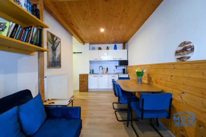 Prodej apartmánu, Železná Ruda - Hojsova Stráž, 500 m2