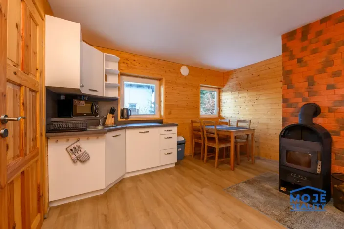 Prodej apartmánu, Železná Ruda - Hojsova Stráž, 500 m2