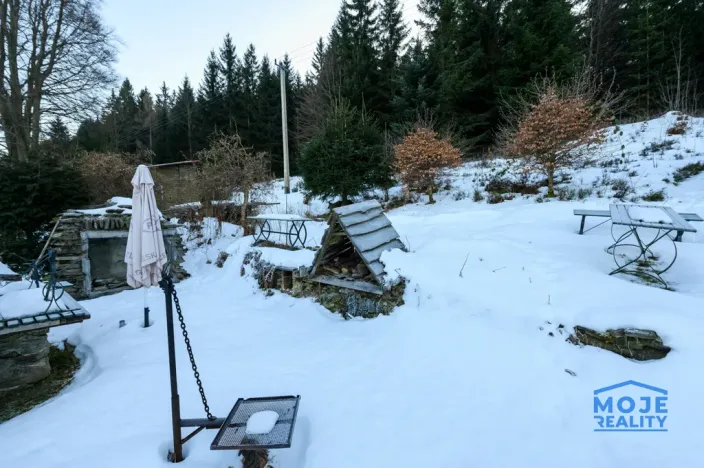 Prodej apartmánu, Železná Ruda - Hojsova Stráž, 500 m2