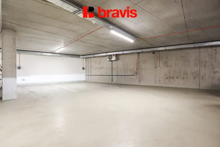 Pronájem garáže, Brno - Staré Brno, Nové sady, 13 m2