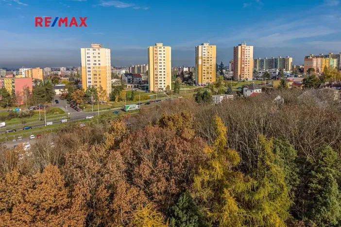 Pronájem bytu 2+kk, Praha - Kamýk, Krhanická, 54 m2