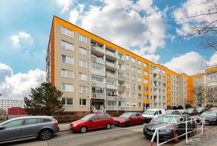 Prodej bytu 2+1, Praha - Hlubočepy, Krškova, 49 m2