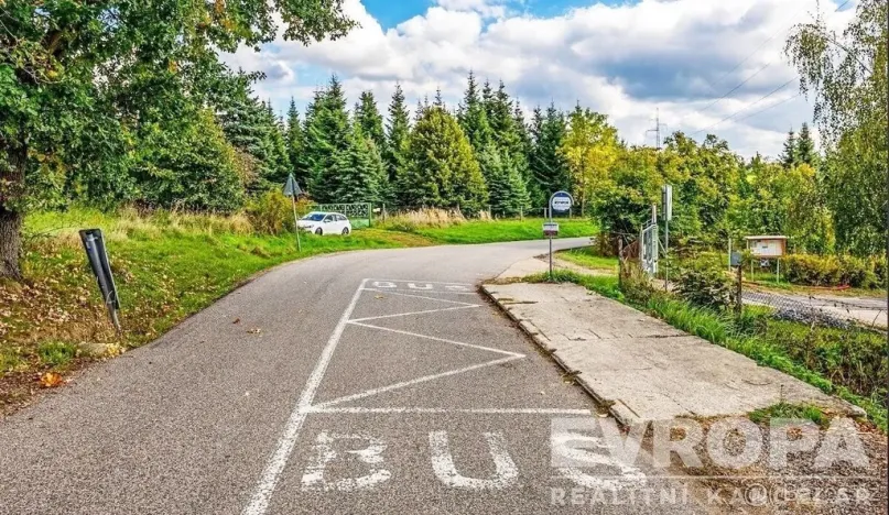 Prodej zahrady, Benešov, 300 m2