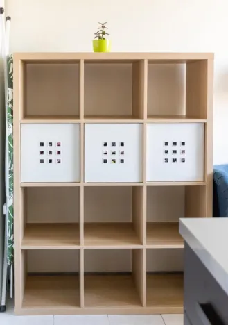 Pronájem bytu 1+kk, Praha - Kobylisy, Kyselova, 22 m2