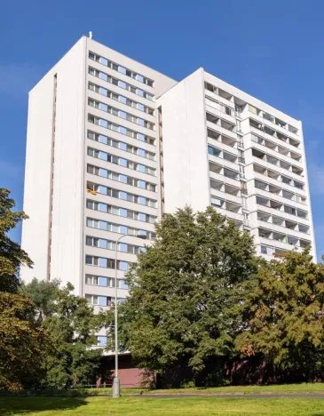 Pronájem bytu 1+kk, Praha - Kobylisy, Kyselova, 22 m2