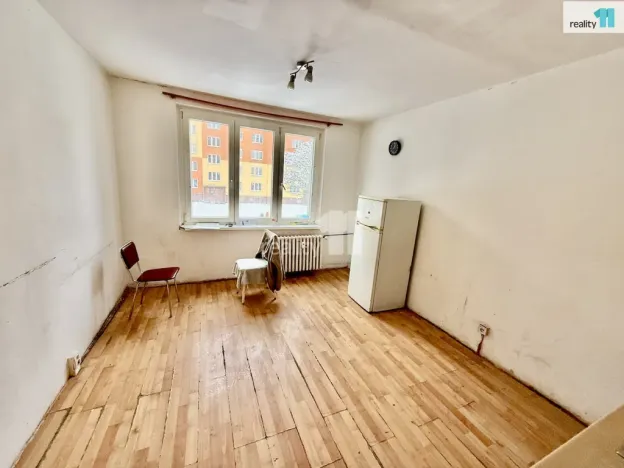 Prodej bytu 1+1, Chodov, U Koupaliště, 35 m2