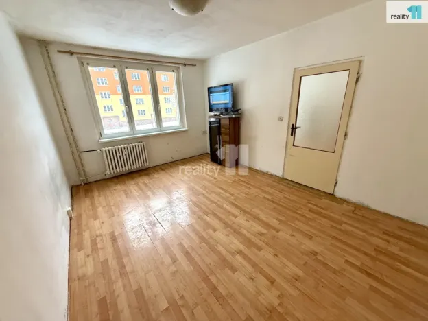 Prodej bytu 1+1, Chodov, U Koupaliště, 35 m2