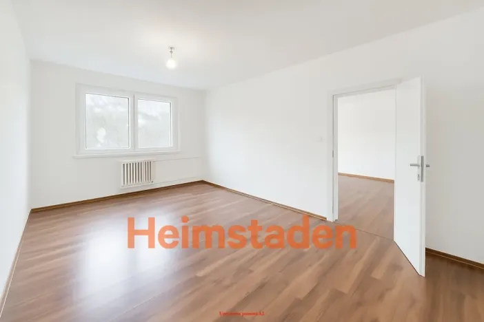 Pronájem bytu 2+1, Karviná - Nové Město, tř. Osvobození, 55 m2