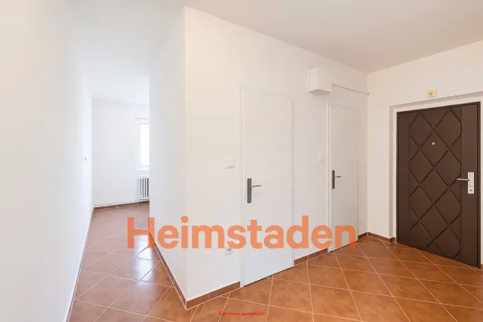 Pronájem bytu 2+1, Karviná - Nové Město, tř. Osvobození, 55 m2