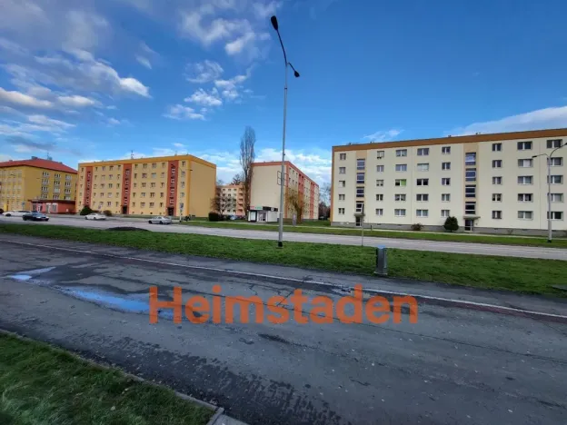 Pronájem bytu 2+1, Karviná - Nové Město, tř. Osvobození, 55 m2
