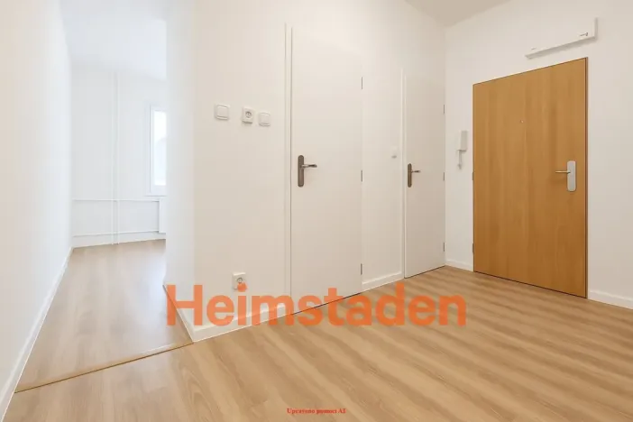 Pronájem bytu 3+1, Karviná - Nové Město, Nedbalova, 68 m2