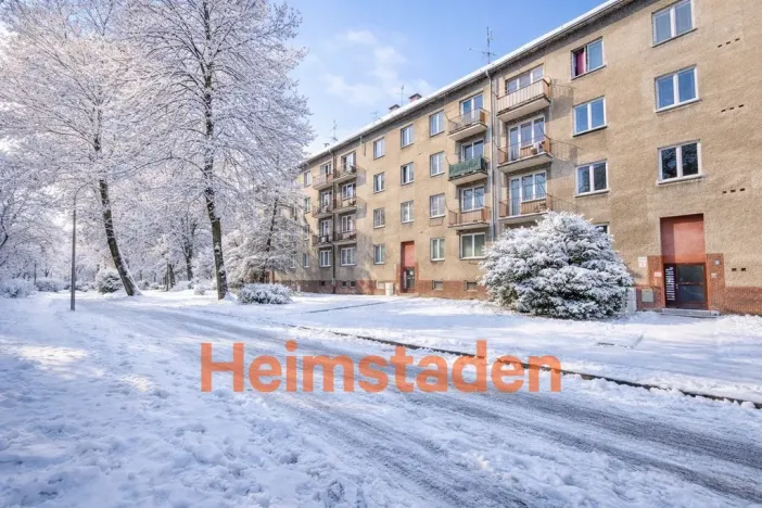 Pronájem bytu 2+1, Karviná - Nové Město, Nedbalova, 49 m2