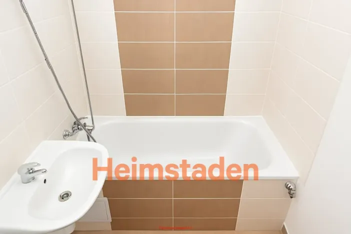 Pronájem bytu 2+1, Karviná - Nové Město, Nedbalova, 49 m2