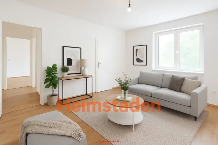 Pronájem bytu 2+1, Karviná - Nové Město, Nedbalova, 49 m2