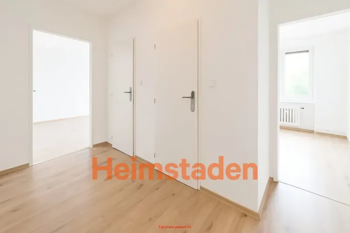 Pronájem bytu 2+1, Karviná - Nové Město, Nedbalova, 49 m2