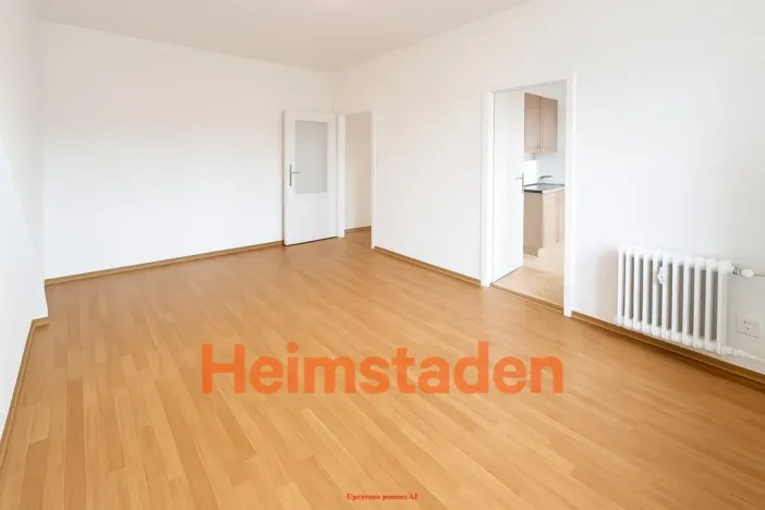 Pronájem bytu 2+1, Karviná - Nové Město, Nedbalova, 49 m2