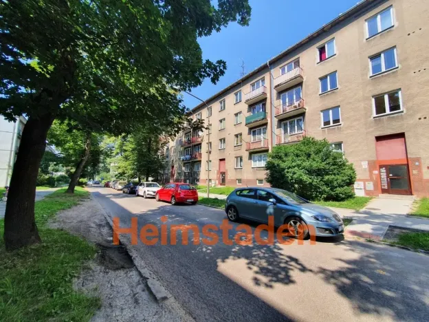 Pronájem bytu 2+1, Karviná - Nové Město, Nedbalova, 49 m2