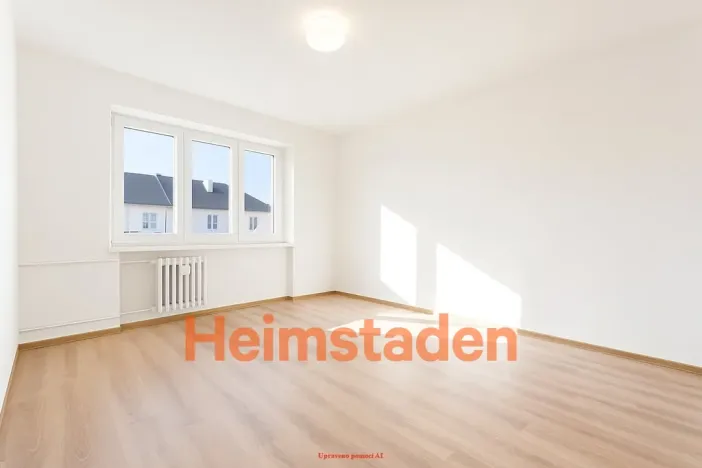 Pronájem bytu 2+1, Karviná - Nové Město, Cihelní, 57 m2