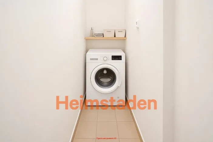 Pronájem bytu 2+1, Karviná - Nové Město, Cihelní, 57 m2
