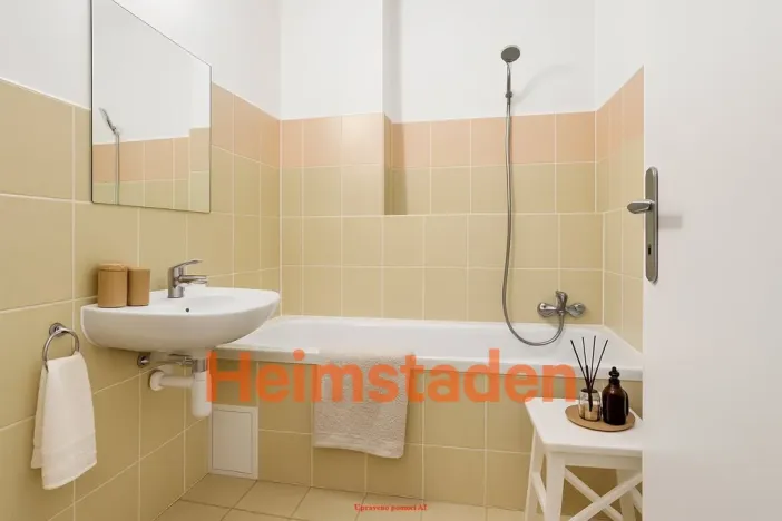 Pronájem bytu 2+1, Karviná - Nové Město, Fibichova, 59 m2