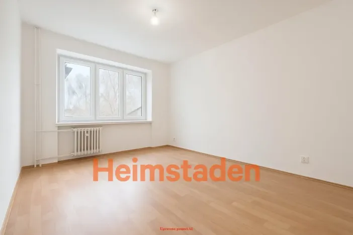 Pronájem bytu 2+1, Karviná - Nové Město, Fibichova, 59 m2