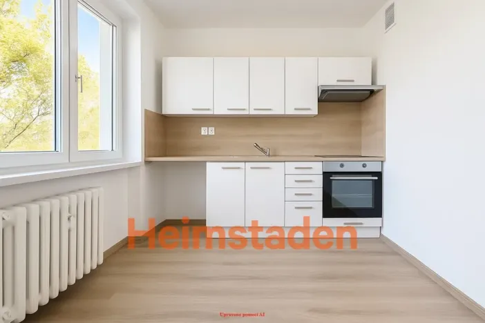 Pronájem bytu 3+1, Karviná - Nové Město, Dvořákova, 75 m2