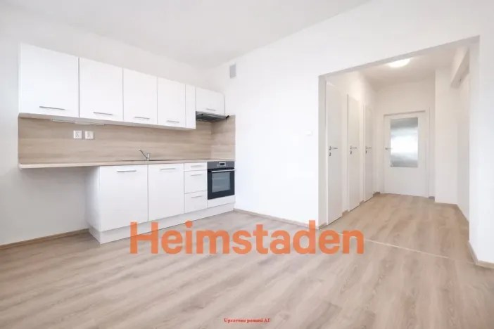 Pronájem bytu 3+1, Karviná - Nové Město, Dvořákova, 75 m2