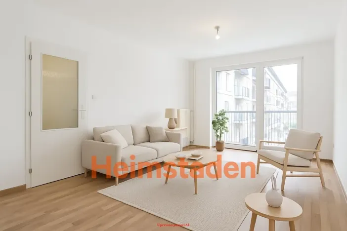 Pronájem bytu 2+1, Karviná - Nové Město, Závodní, 67 m2