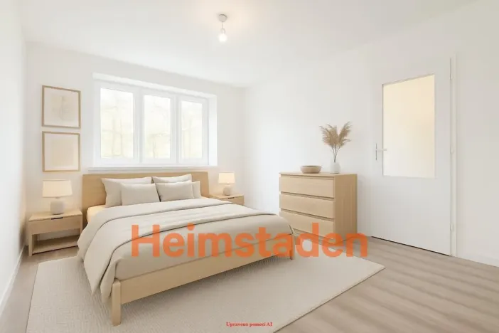 Pronájem bytu 2+1, Karviná - Nové Město, Závodní, 67 m2