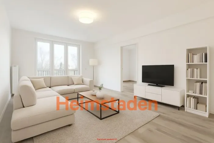 Pronájem bytu 3+1, Karviná - Nové Město, Havířská, 73 m2