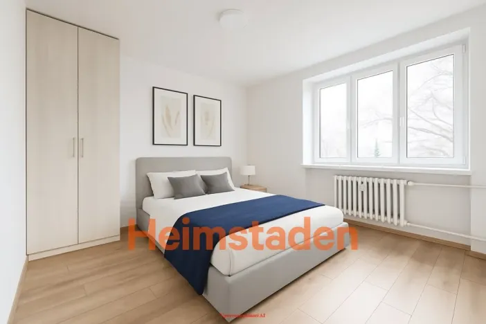 Pronájem bytu 3+1, Karviná - Nové Město, Havířská, 73 m2