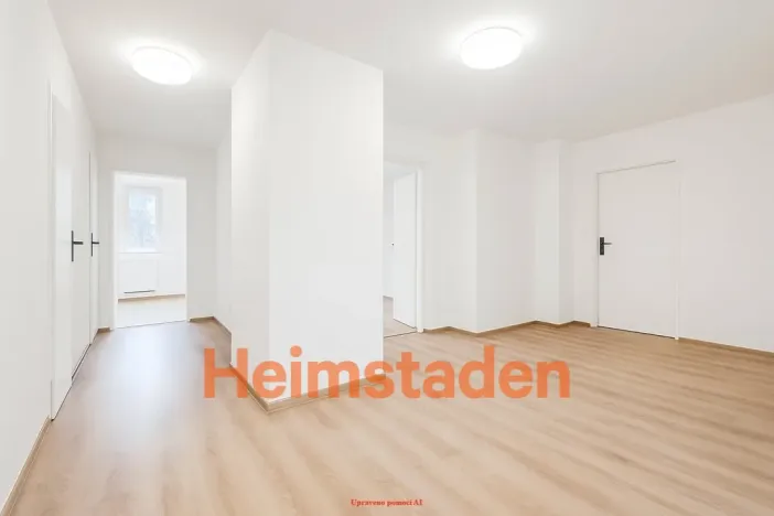 Pronájem bytu 3+1, Karviná - Nové Město, Havířská, 73 m2