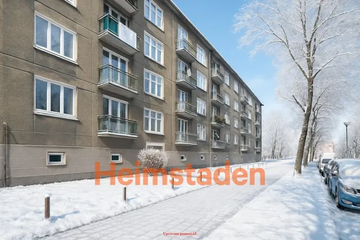 Pronájem bytu 3+1, Karviná - Nové Město, Havířská, 73 m2